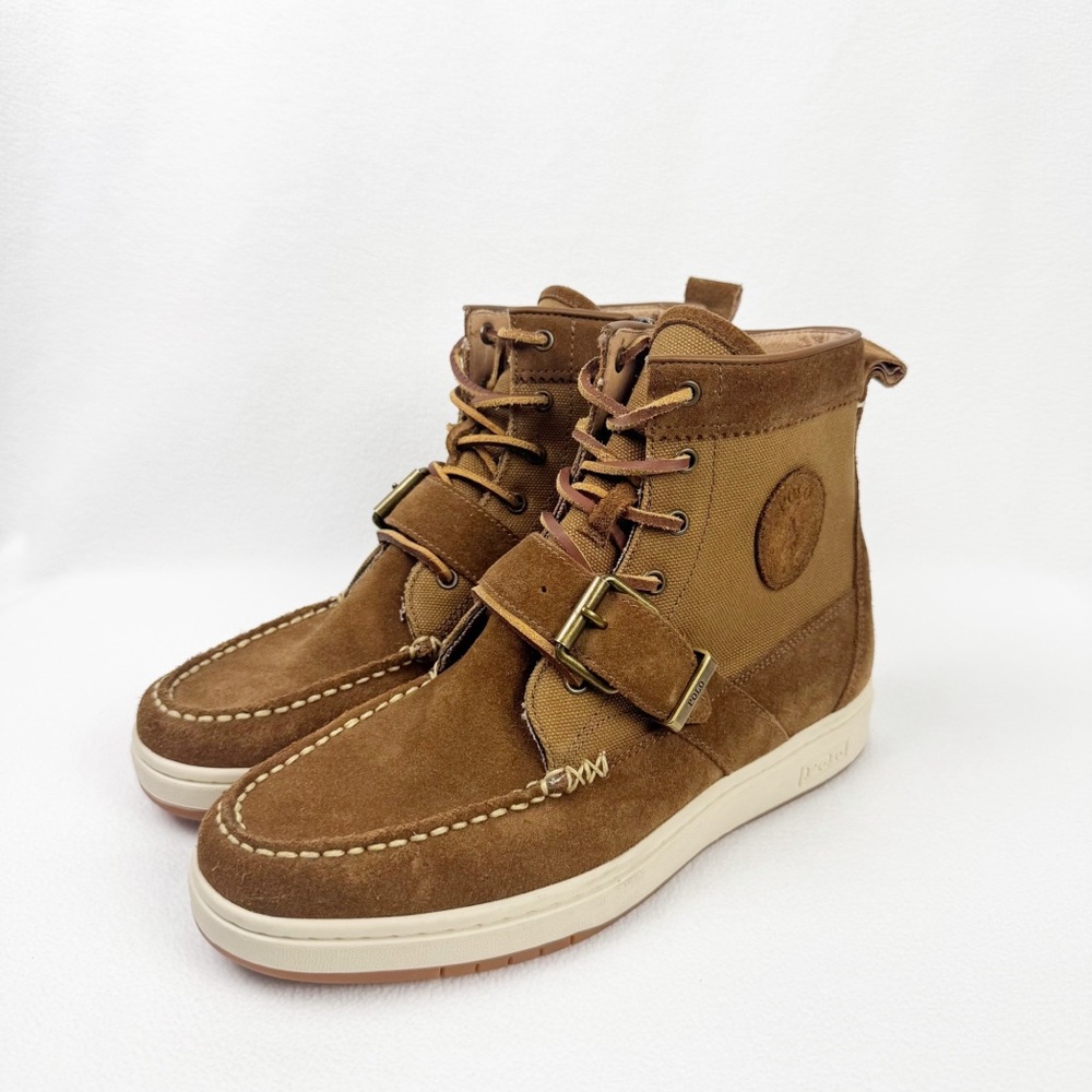 Polo Ralph Lauren Sneaker Boot